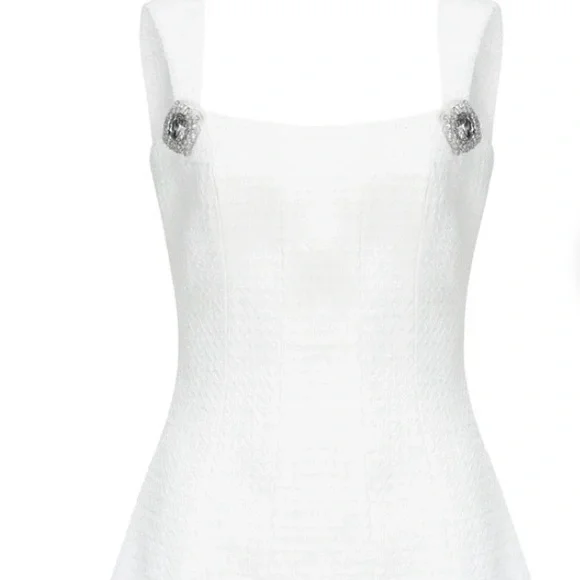 Nana Jacqueline Annabella Bow Embellished Top - Picture 2 of 5